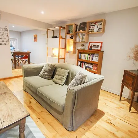 Old Town Nice Functional And Cozy Ap For 3pers Terrace Апартаменты Лилль