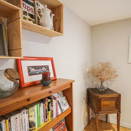 Old Town Nice Functional And Cozy Ap For 3pers Terrace Апартаменты